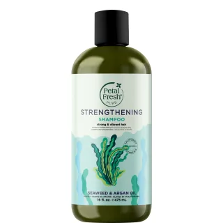 Petal Fresh Pure Seaweed & Argan Oil Shampoo