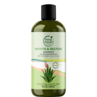 Petal Fresh Pure Keratin & Aloe Vera Shampoo