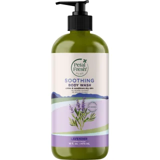 Petal Fresh Pure Lavender Body Wash
