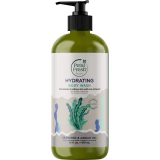 Petal Fresh Pure Seaweed & Argan Oil Body Wash
