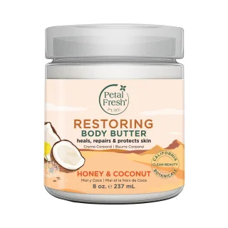 Petal Fresh Pure Honey & Coconut Body Butter