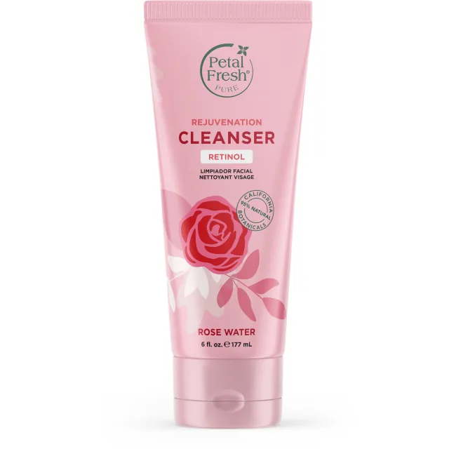 Petal Fresh Pure Rejuvenation Cleanser
