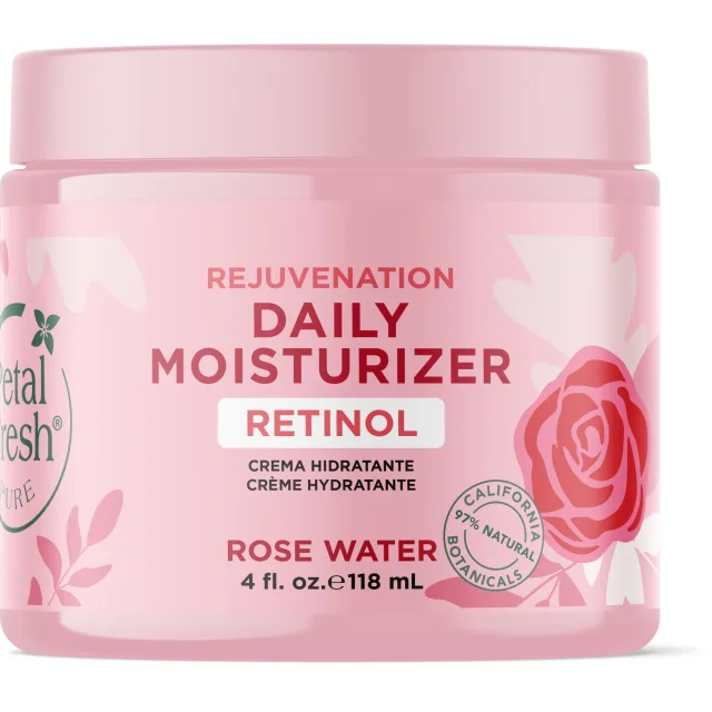 Petal Fresh Pure Rejuvenation Daily Moisturizer