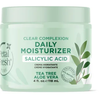 Petal Fresh Pure Clear Complexion Daily Moisturizer