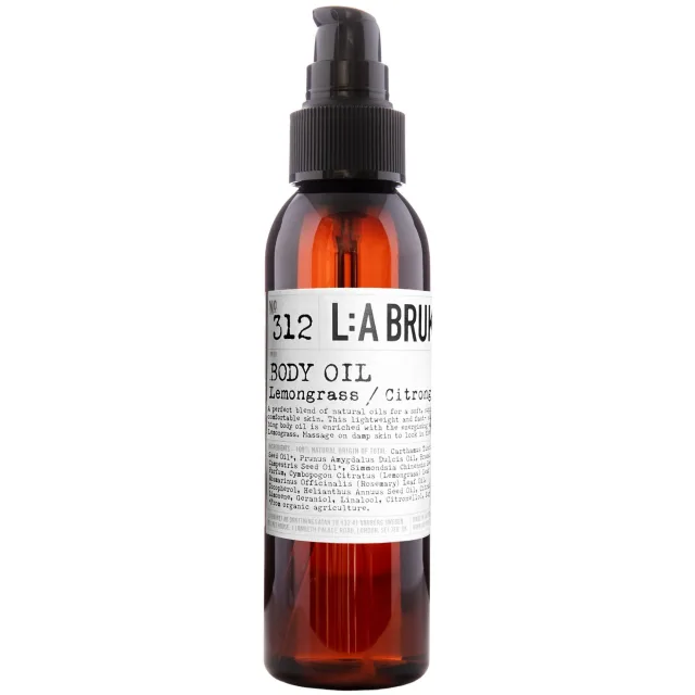 L:a Bruket Body Oil