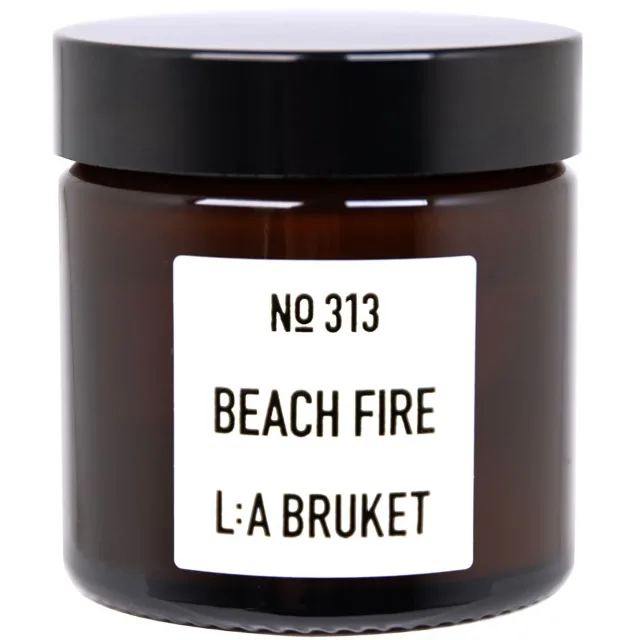 L:a Bruket Candles 313 Beach Fire