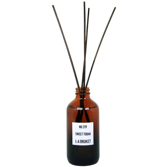 L:a Bruket 319 Room Diffuser Sweet Tobak