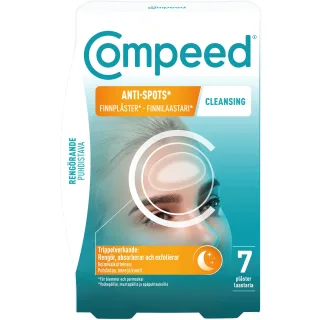 Compeed Finnplåster Cleansing