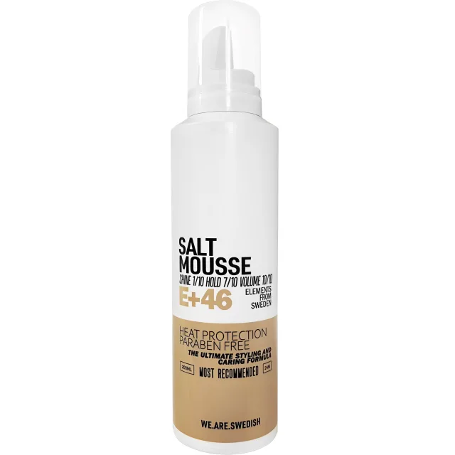 E+46 Salt Mousse