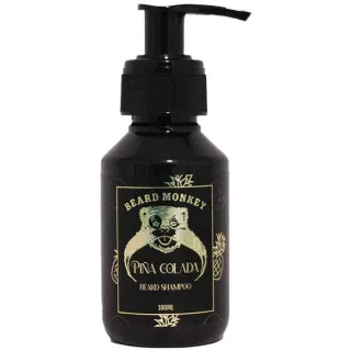 Beard Monkey Pina Colada Beard Shampoo