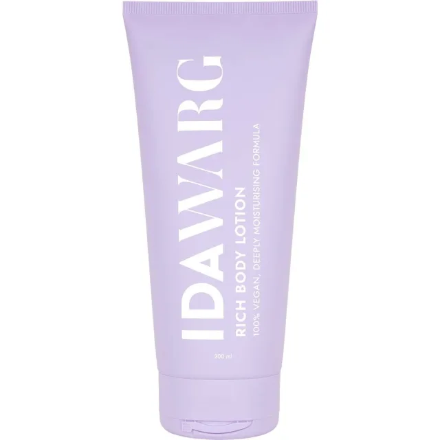 IDA WARG Beauty Body Lotion Rich
