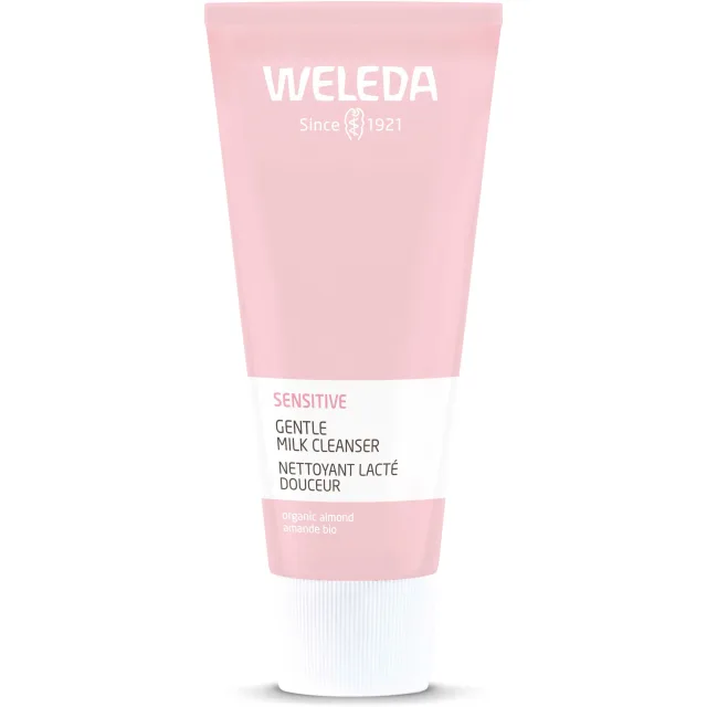 Weleda Sensitive Gentle Milk Cleanser