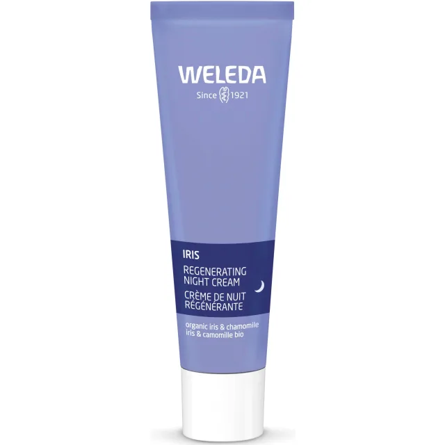 Weleda Regenerating Night Cream