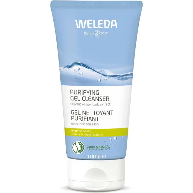 Weleda Purifying Gel Cleanser