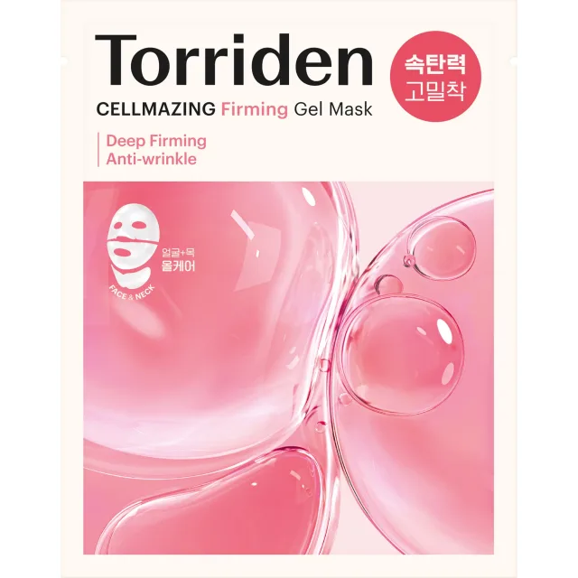 Torriden CELLMAZING Firming Gel Mask