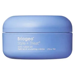 Briogeo Style + Treat Yuzu + Plum Oil Light Work Sculpting Crème