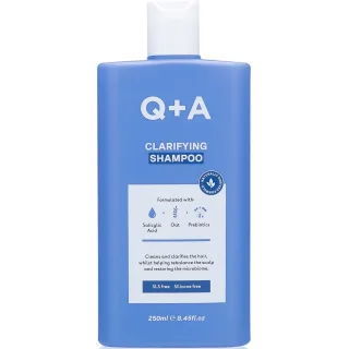 Q+A Clarifying Shampoo