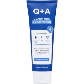 Q+A Clarifying Conditioner