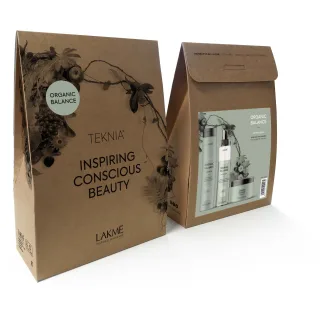 Lakme Teknia Teknia Pack Organic Balance