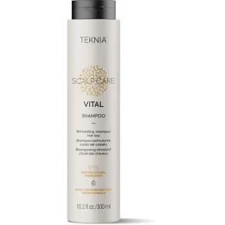 Lakme Teknia Scalp Care Vital Shampoo