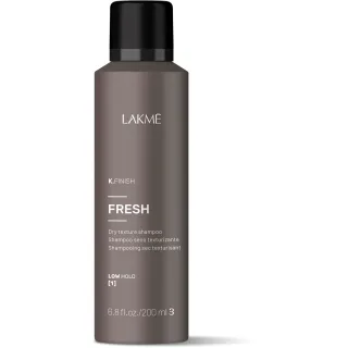 Lakme Finish Fresh Dry Texture Shampoo