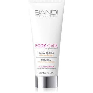Bandi Body Care Professional Body Balm Strongly Moisturising