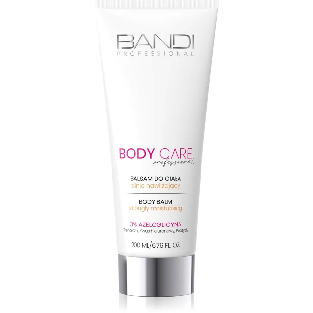 Bandi Body Care Professional Body Balm Strongly Moisturising