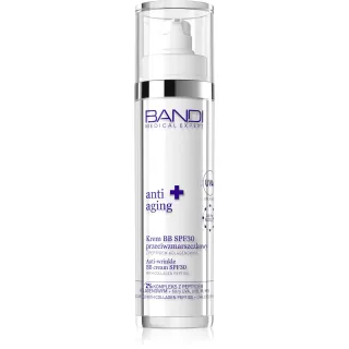 Bandi Medical Expert Anti Aging Anti-Wrinkle BB Cream SPF30 With Collagen Peptide