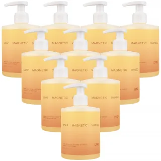 By Lyko Magnetic Mango Hand Soap Big Pack