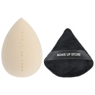 Make Up Store Sponge & Puff Duo
