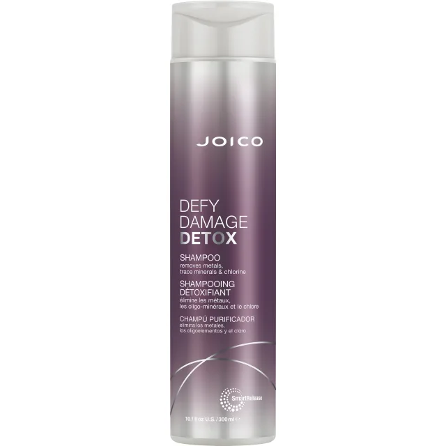 Joico Defy Damage Detox Shampoo