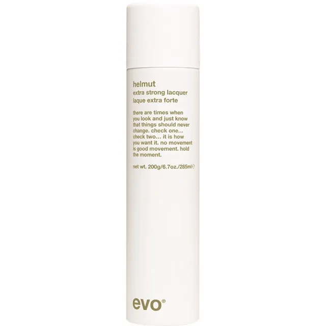 Evo Helmut Extra Strong Finishing Spray