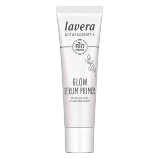 Lavera Glow Serum Primer