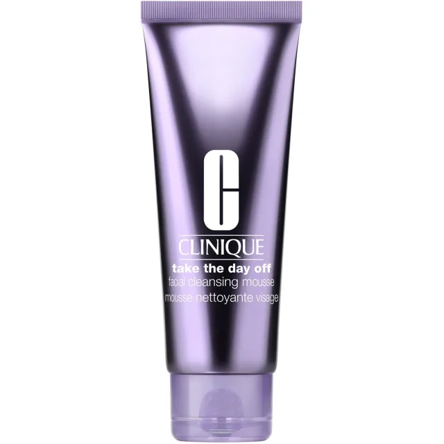 Clinique Take The Day Off Facial Cleansing Mousse