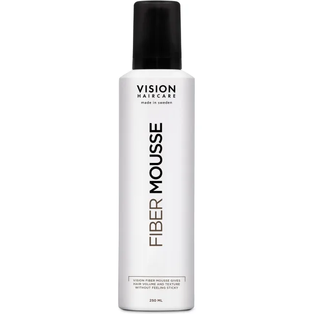 Vision Haircare Fibermousse