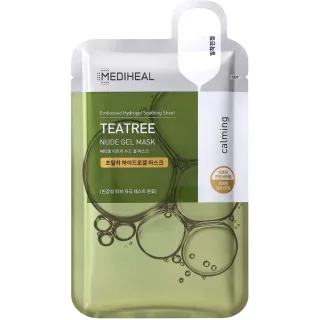 Mediheal Teatree Nude Gel Mask Calming
