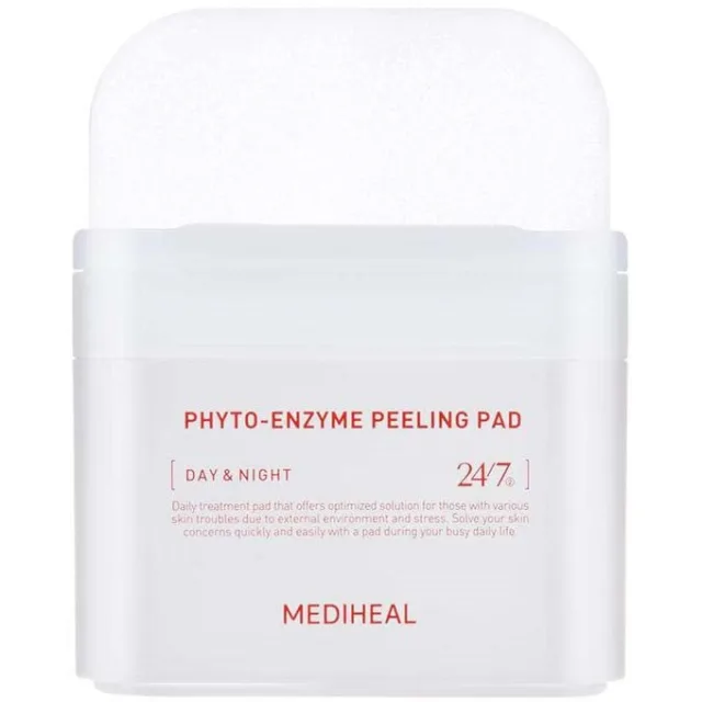 Mediheal Phyto-Enzyme Peeling Pad