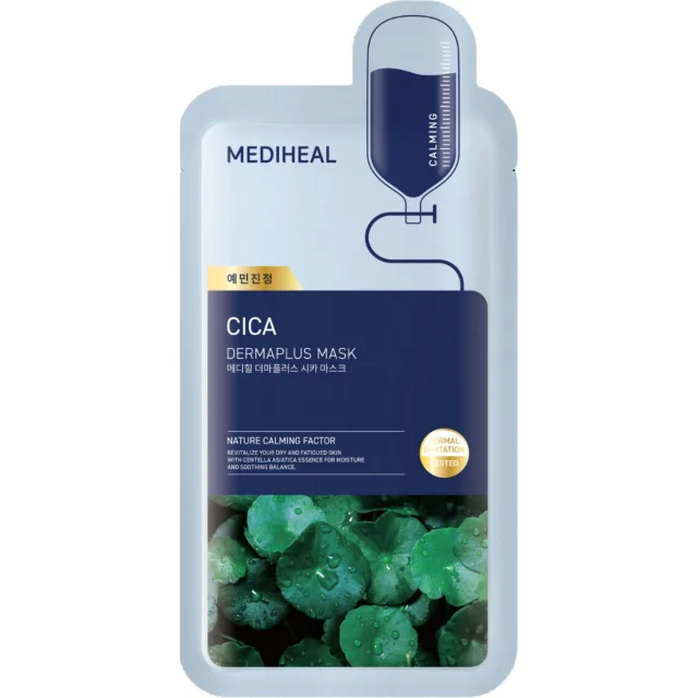 Mediheal Dermaplus Cica Mask