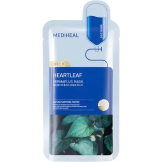 Mediheal Dermaplus Heartleaf Mask