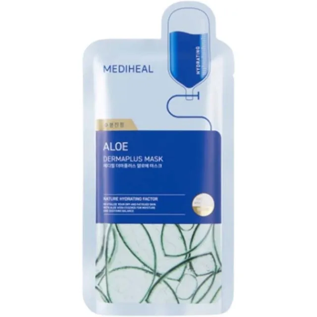 Mediheal Dermaplus Aloe Mask