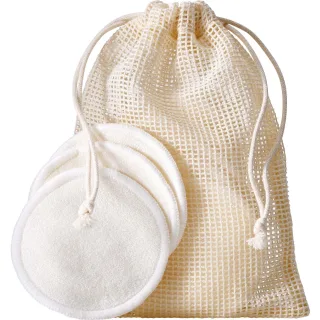 Rose Inc Reusable Cosmetic Rounds