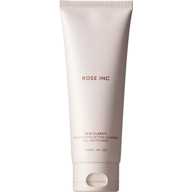 Rose Inc Skin Clarity Gentle Exfoliating Cleanser