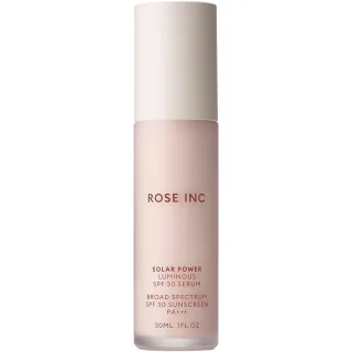 Rose Inc Solar Power Luminous SPF 30 Serum