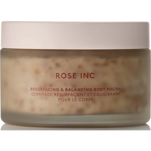 Rose Inc Resurfacing & Balancing Body Polish