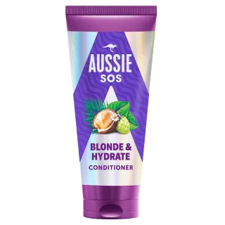 Aussie SOS Blonde & Hydrate Conditioner