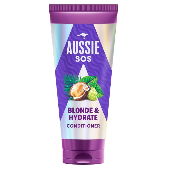 Aussie SOS Blonde & Hydrate Conditioner