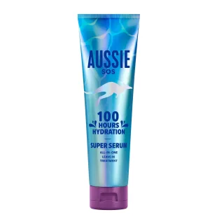 Aussie SOS Super Serum All In One LeaveIn Treatment