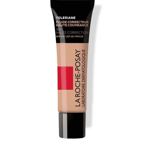 La Roche-Posay Toleriane Fluid Foundation 15