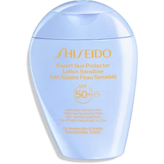 Shiseido GSC Suncare Lotion Sensitive SPF 50