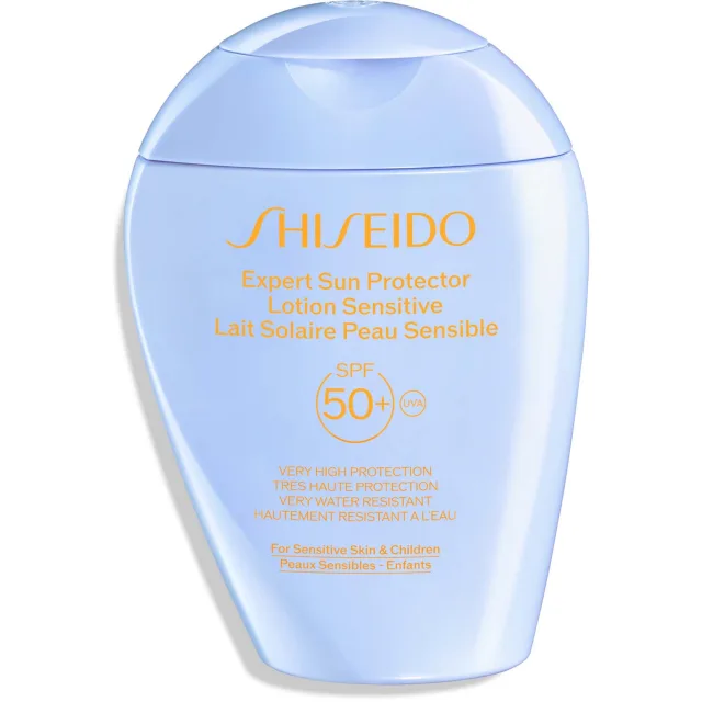 Shiseido GSC Suncare Lotion Sensitive SPF 50